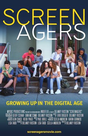 Screenagers: Growing